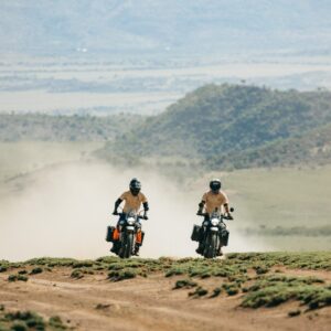 East African Motorcycles tour
