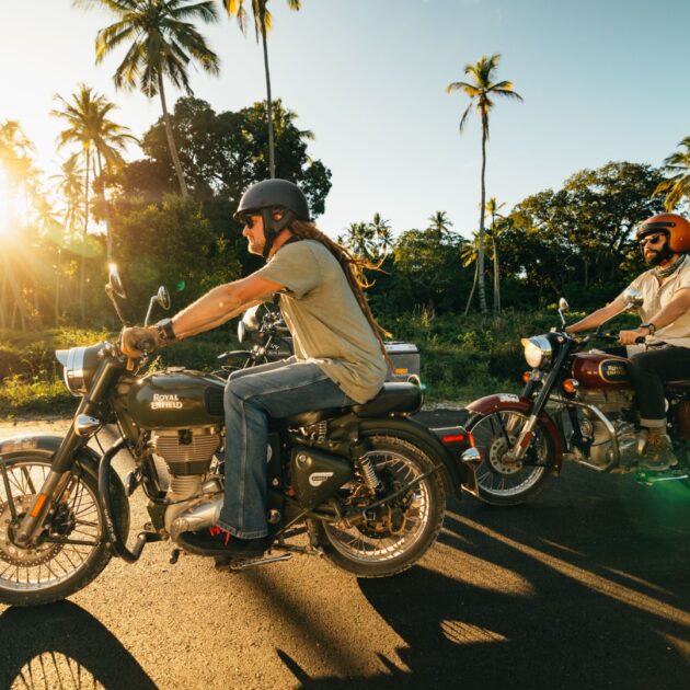 East African Motorcycles